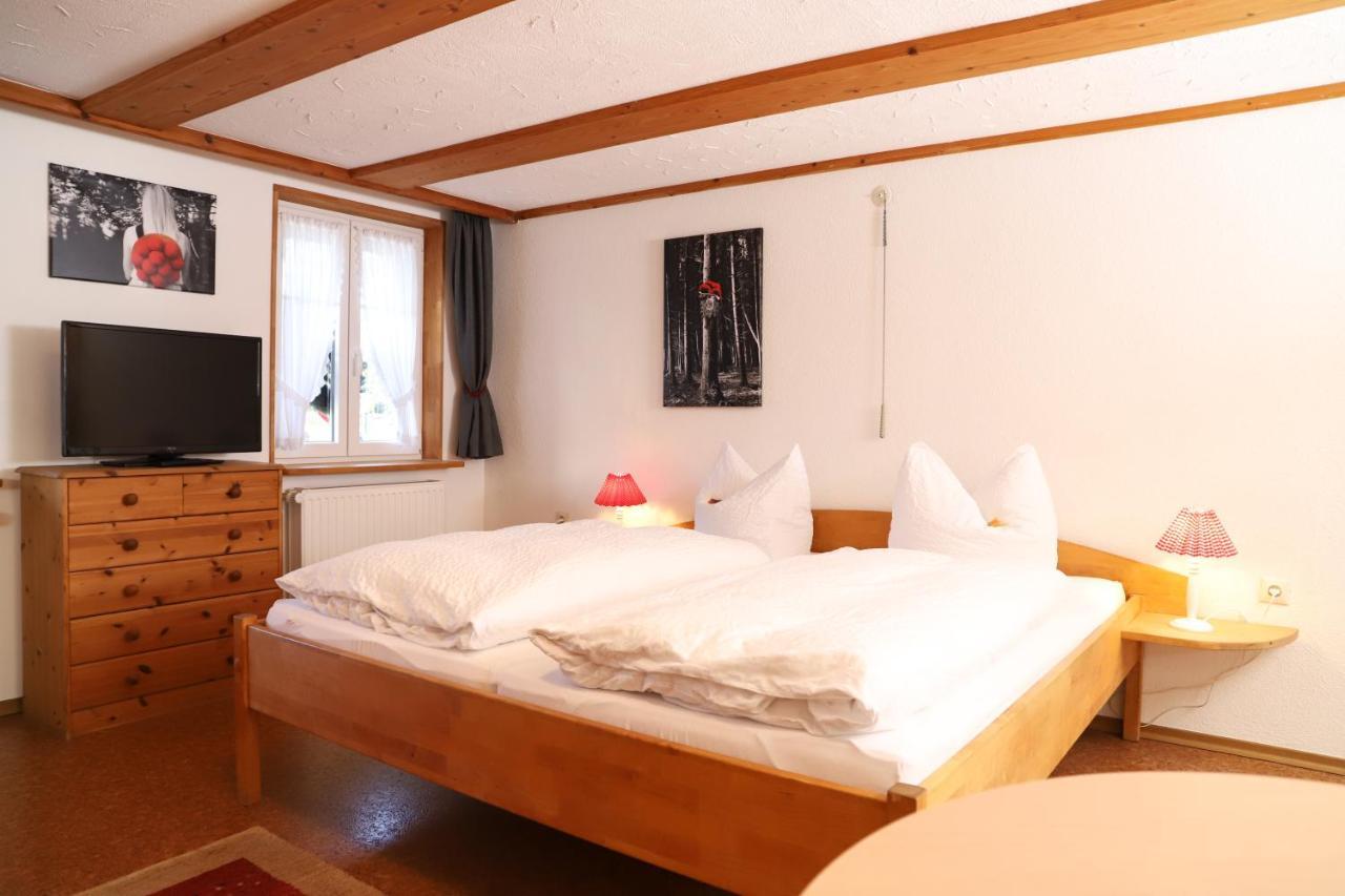 Pension Baarblick Hotel Донаушинген Екстериор снимка