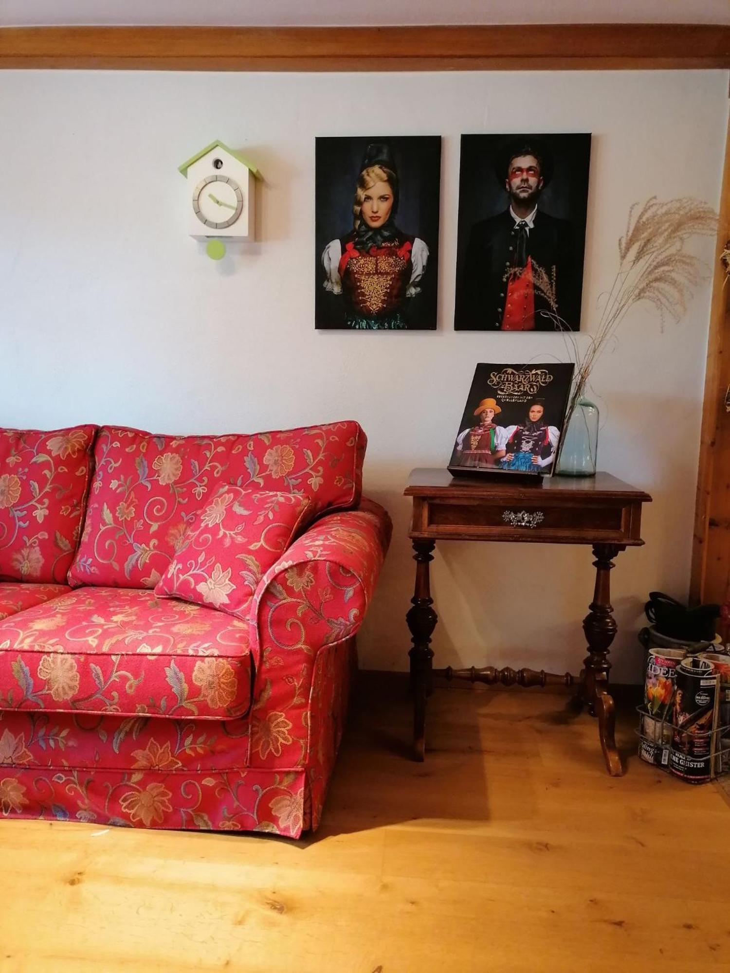 Pension Baarblick Hotel Донаушинген Екстериор снимка